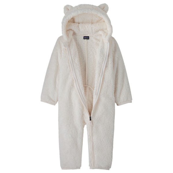 Patagonia - Baby's Furry Friends Bunting - Kedeldragt