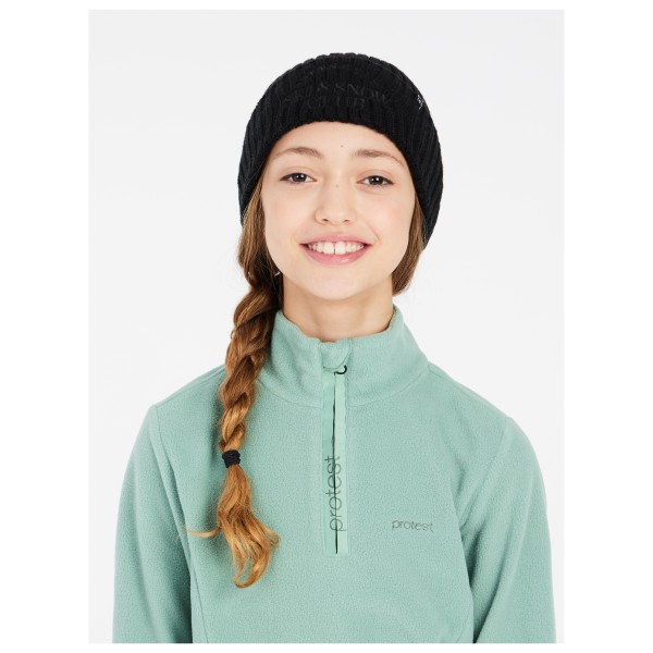Protest - Girl's PRTMutey JR 1/4 Zip Top - Jerséis de forro polar
