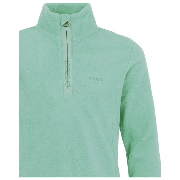 Protest - Girl's PRTMutey JR 1/4 Zip Top - Jerséis de forro polar