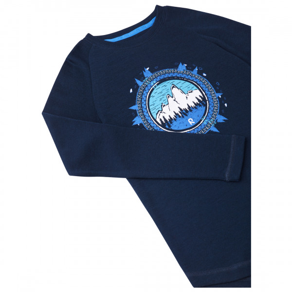Reima - Kid's Shirt Viisas - Camiseta de manga larga