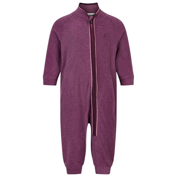 Color Kids Baby's Fleece Suit Striped Overall Kinder online kaufen