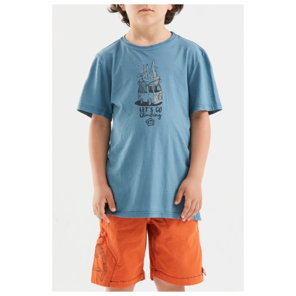 E9 - Kid's B Golden - Camiseta de manga corta