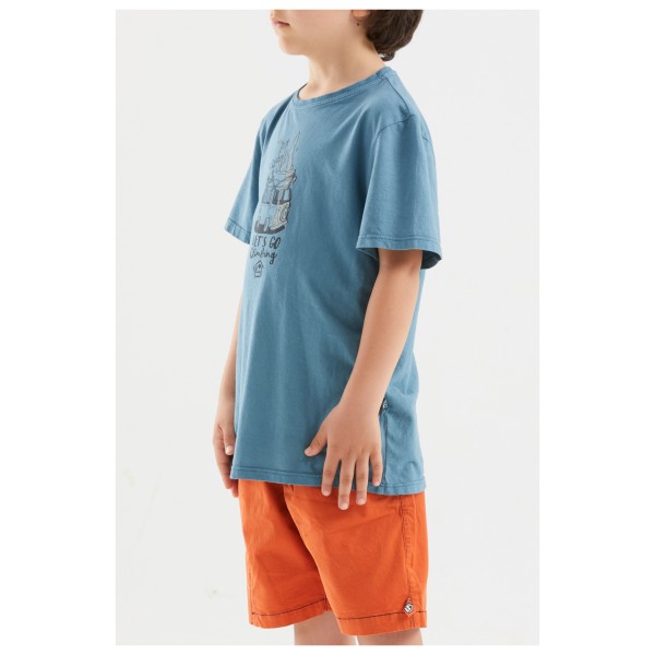 E9 - Kid's B Golden - Camiseta de manga corta