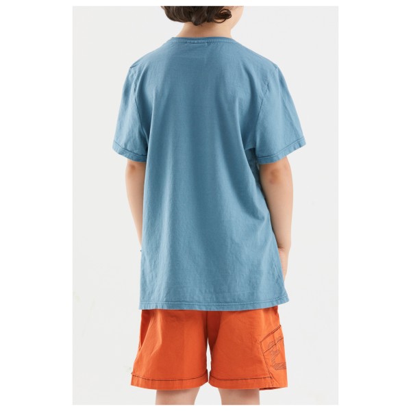 E9 - Kid's B Golden - Camiseta de manga corta