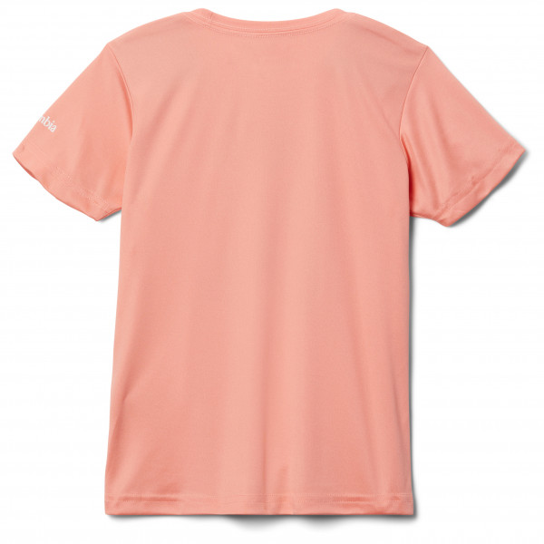 Columbia - Kid's Mirror Creek Short Sleeve Graphic Shirt - Camiseta funcional