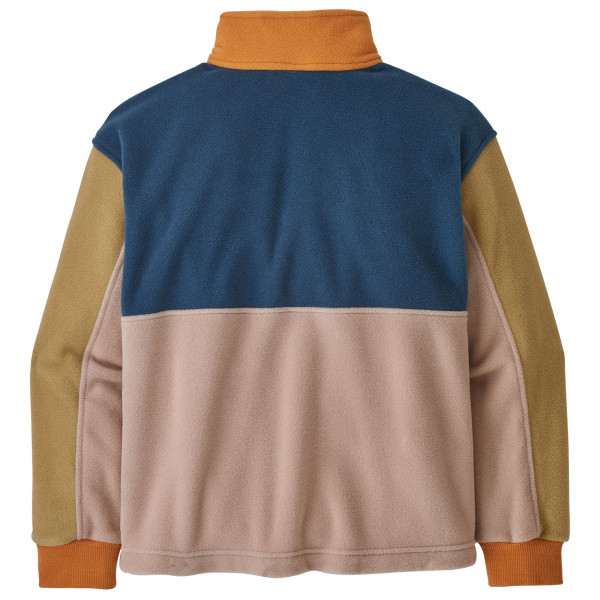 Patagonia - Kid's Microdini 1/2 Zip - Pullover in pile