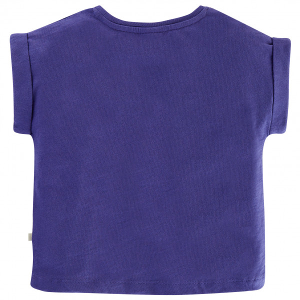 Frugi - Kid's Sophia Slub T-Shirt - Camiseta de manga corta