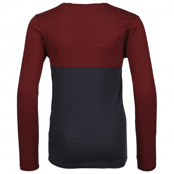 Stoic - Kid's Merino150 HeladagenSt. L/S - Camiseta de merino