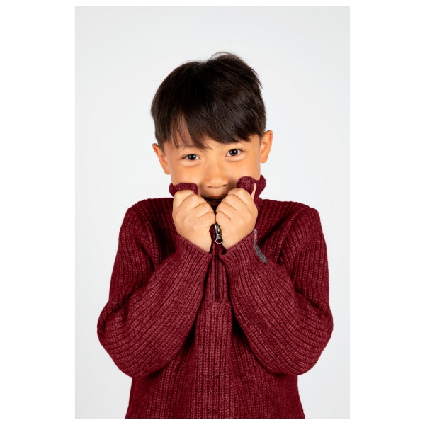 Engel - Kid's Troyer - Pullover in lana merino