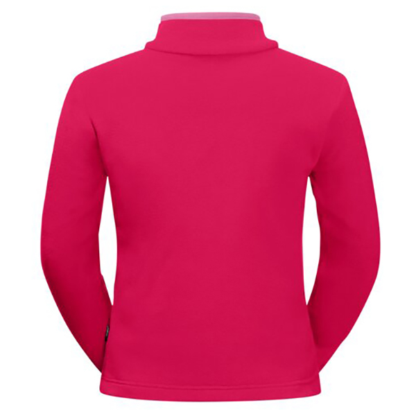 Jack Wolfskin - Kid's Taunus Halfzip - Fleecetröjor