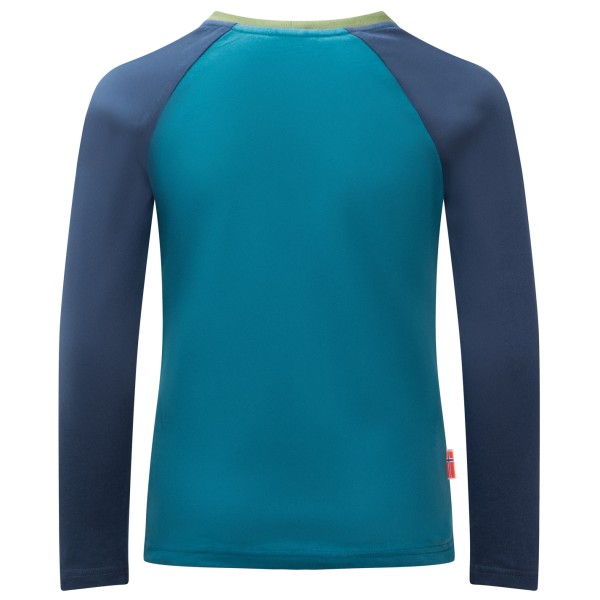 Trollkids - Kid's Preikestolen Longsleeve - Maglia a manica lunga