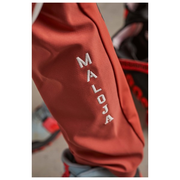 Maloja - Kid's FrostspannerU. - Längdåkningsbyxa