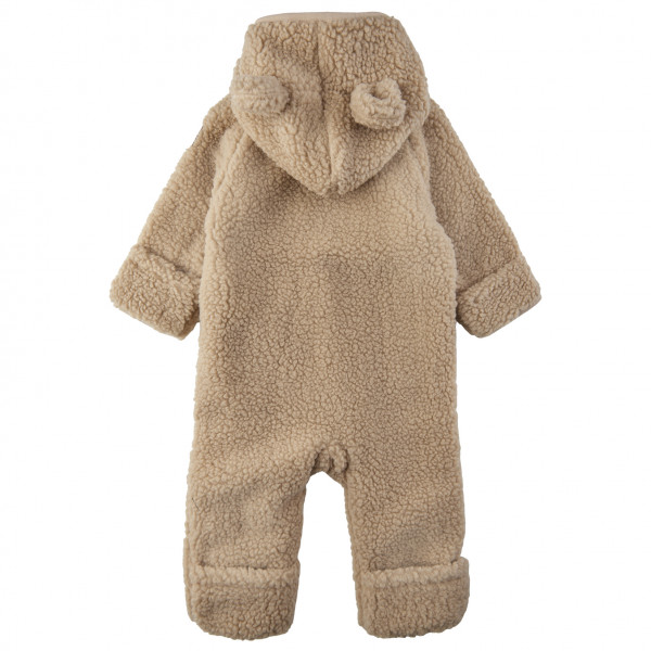 Mikk-Line - Kid's Teddy Suit Ear Recycled - Kedeldragt