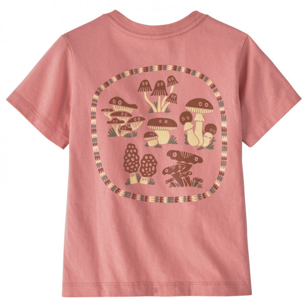 Patagonia - Baby's Regenerative Cotton Graphic T-Shirt - Camiseta de manga corta