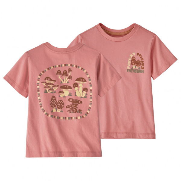 Patagonia - Baby's Regenerative Cotton Graphic T-Shirt - Camiseta de manga corta
