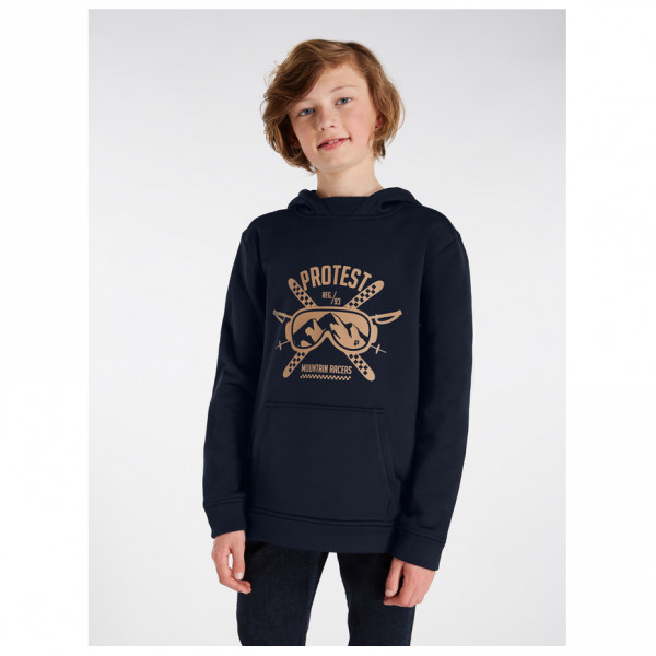 Protest - Kid's PRTTeun Jr Hoody - Munkjacka