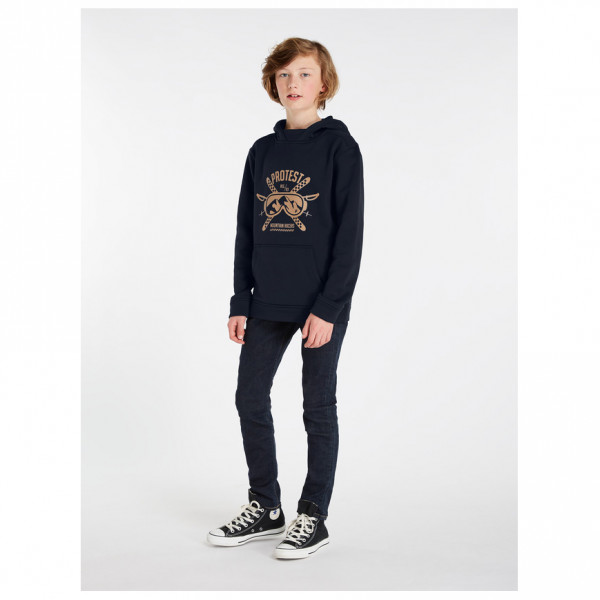 Protest - Kid's PRTTeun Jr Hoody - Munkjacka