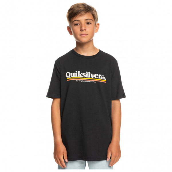 Quiksilver - Youth Between the Lines S/S - Camiseta de manga corta
