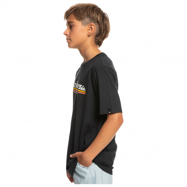 Quiksilver - Youth Between the Lines S/S - Camiseta de manga corta