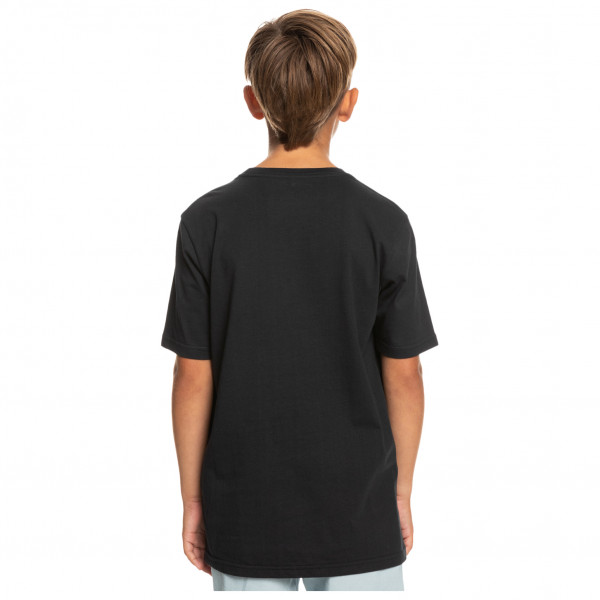 Quiksilver - Youth Between the Lines S/S - Camiseta de manga corta