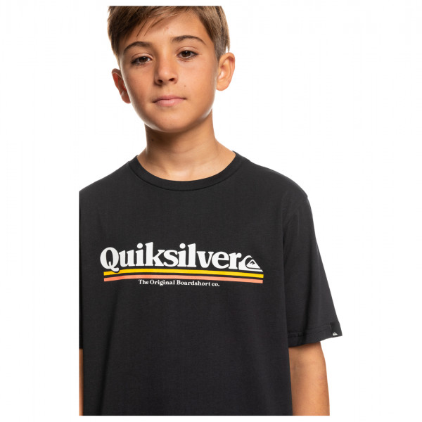 Quiksilver - Youth Between the Lines S/S - Camiseta de manga corta