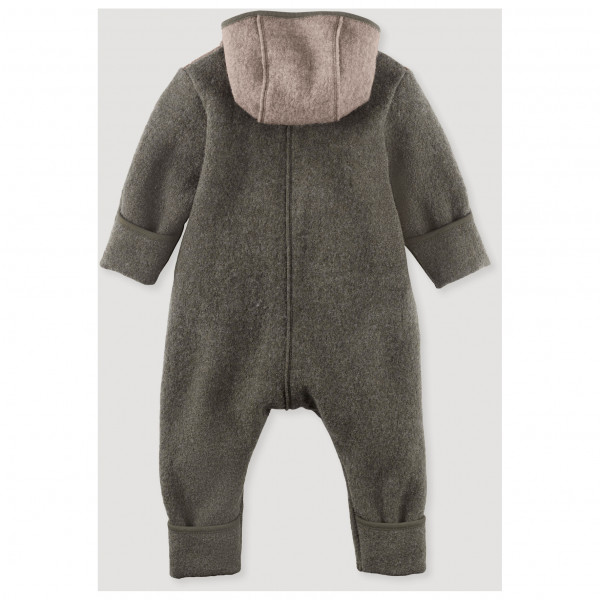 hessnatur - Kid's Walkoverall - Kedeldragt