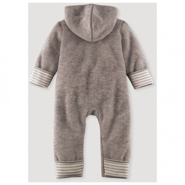 hessnatur - Kid's Wollfleece Overall - Kedeldragt