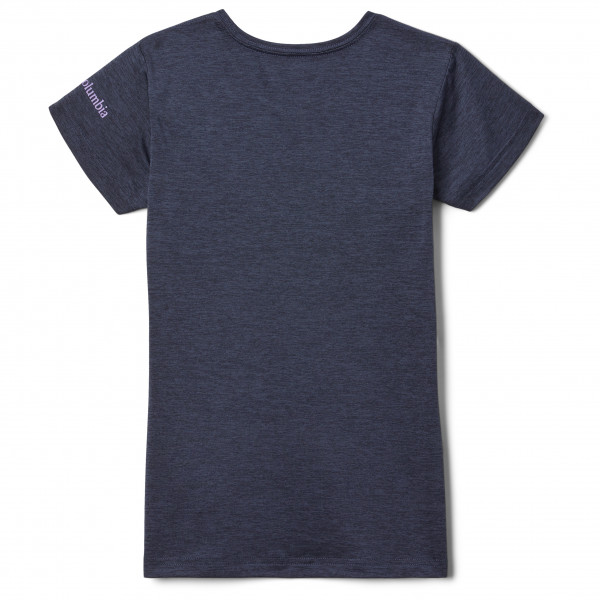 Columbia - Kid's Mission Peak Short Sleeve Graphic Shirt - Camiseta funcional
