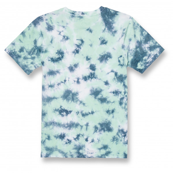 Volcom - Kid's Iconic Stone Dye S/S - Camiseta de manga corta