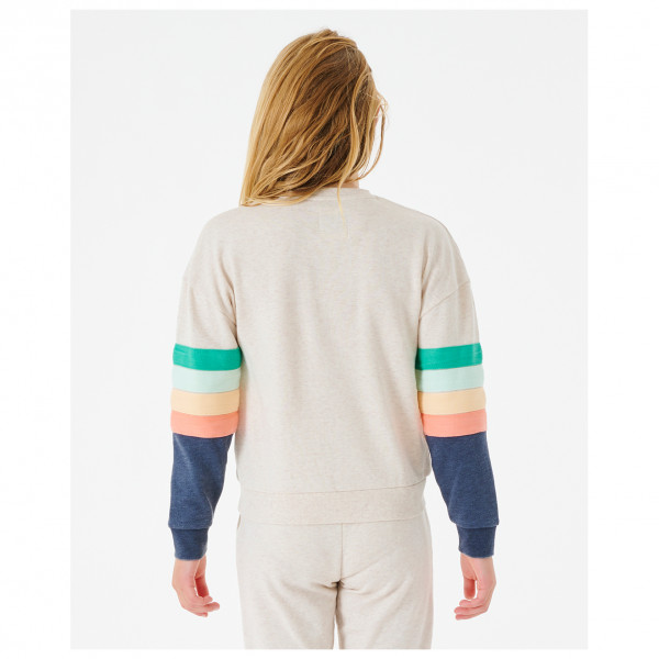 Rip Curl - Girl's Surf Break Crew - Sweatere