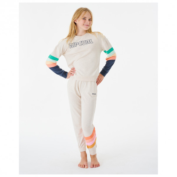 Rip Curl - Girl's Surf Break Crew - Sweatere
