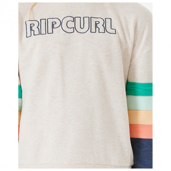 Rip Curl - Girl's Surf Break Crew - Sweatere