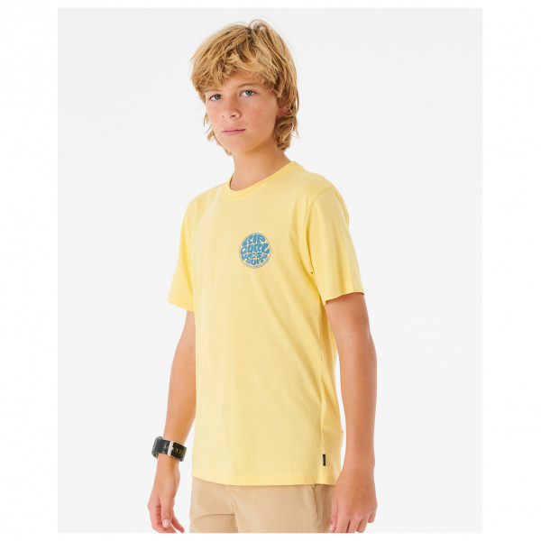 Rip Curl - Kid's Wetsuit Icon Tee - Camiseta de manga corta