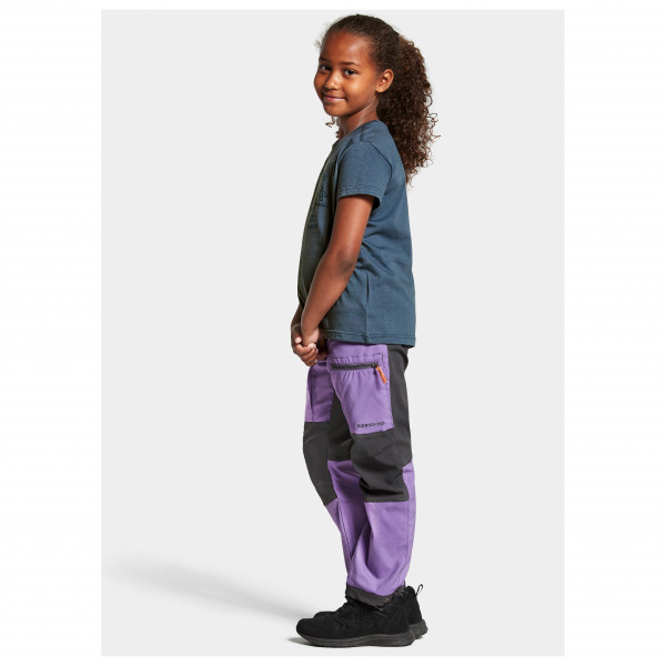 Didriksons - Kid's Mynta Exploring Essentials - T-paidat