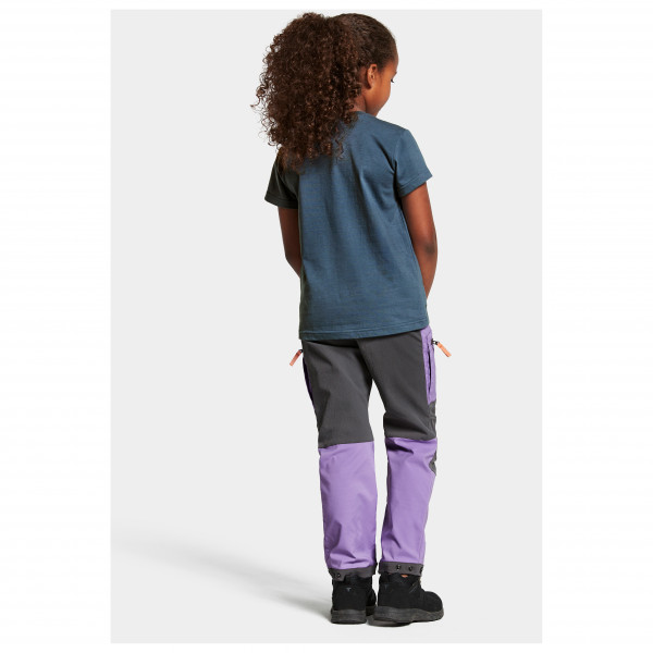 Didriksons - Kid's Mynta Exploring Essentials - T-paidat