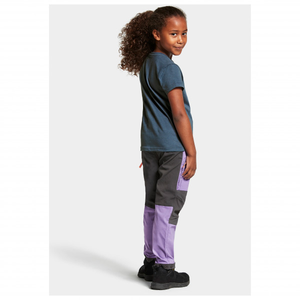 Didriksons - Kid's Mynta Exploring Essentials - T-paidat