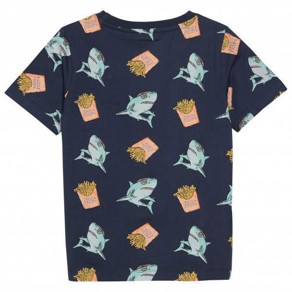 Minymo - Kid's T-Shirt S/S AOP - Camiseta de manga corta