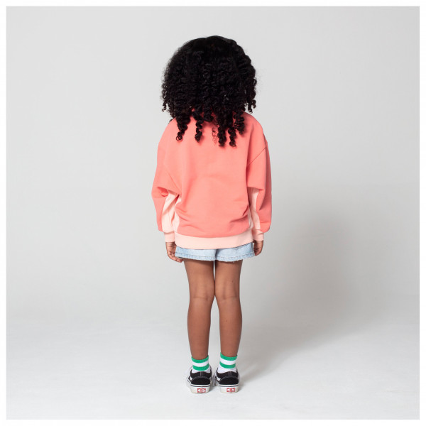 GOSOAKY - Kid's White Cat - Sweatere