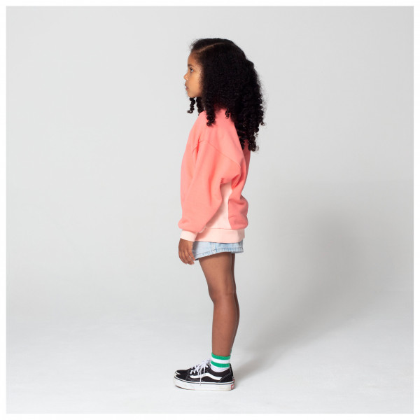 GOSOAKY - Kid's White Cat - Sweatere