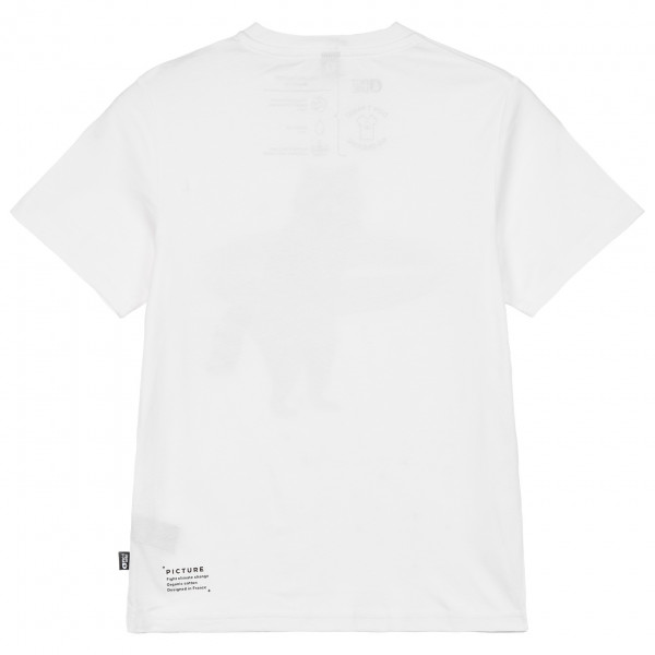 Picture - Kid's Rackurf Tee - Camiseta de manga corta
