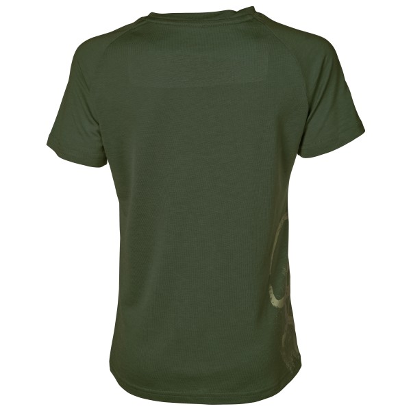 Isbjörn - Kid's Logo Tee - Merinotröja