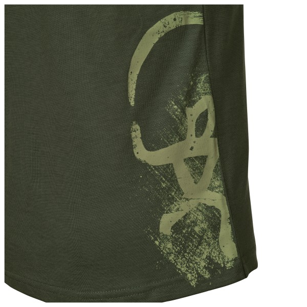 Isbjörn - Kid's Logo Tee - Merinotröja