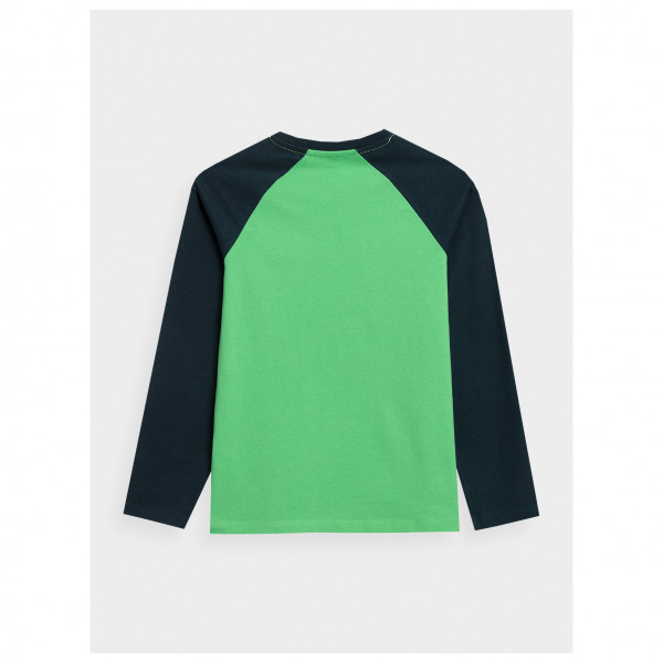 4F - Kid's Longsleeve M058 - Camiseta de manga larga