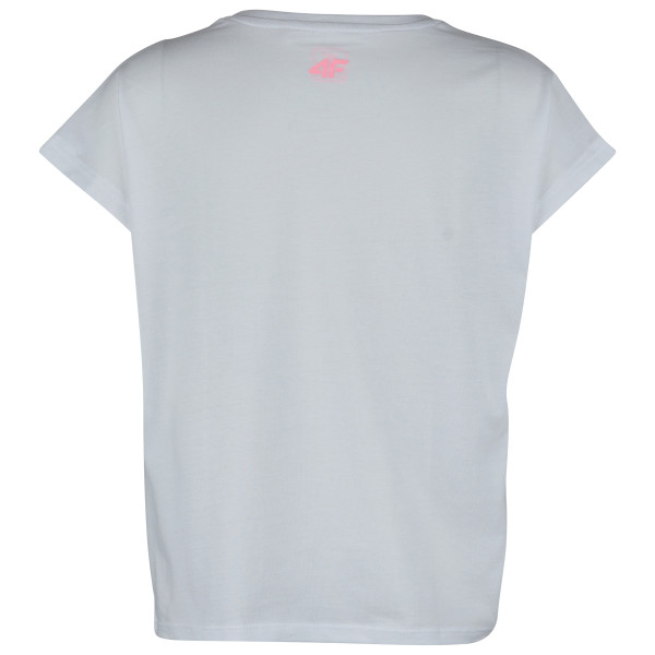 4F - Kid's T-Shirt F396 - Camiseta de manga corta