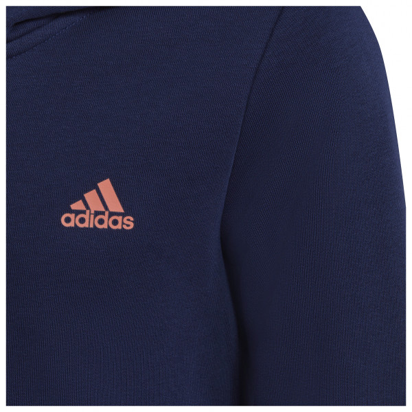 adidas - Girl's Essentials LIN Full Zip Hoody - Sweat à capuche