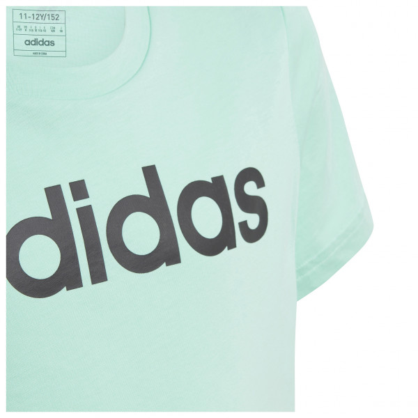 adidas - Girl's Essentials LIN Tee - Camiseta de manga corta