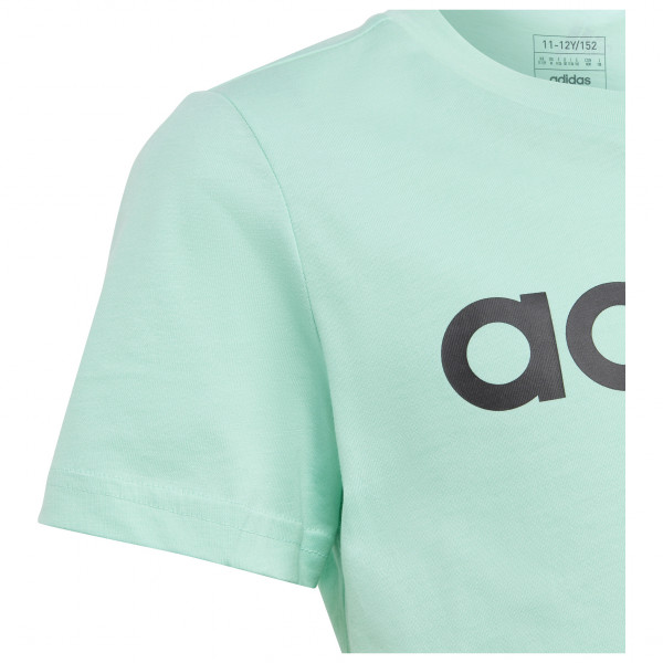 adidas - Girl's Essentials LIN Tee - Camiseta de manga corta