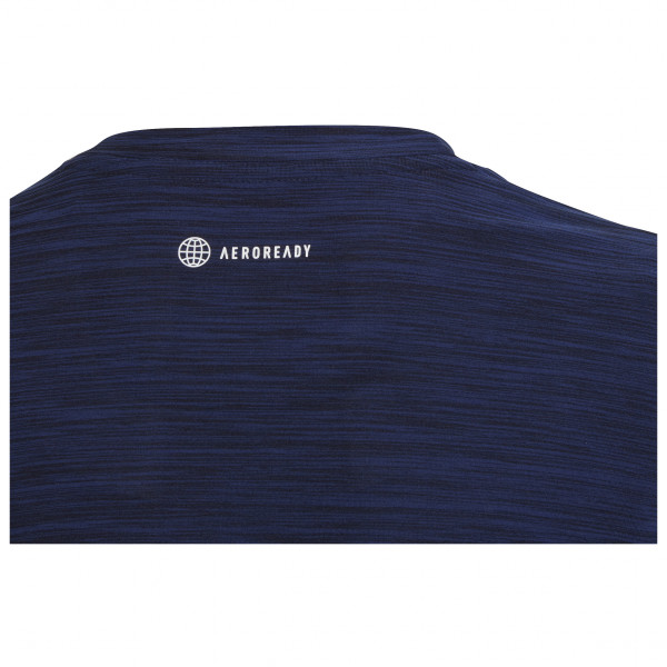 adidas - Kid's B Ti Heather Tee - Camiseta funcional