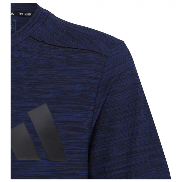 adidas - Kid's B Ti Heather Tee - Camiseta funcional