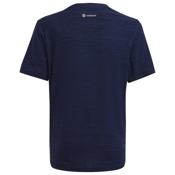 adidas - Kid's B Ti Heather Tee - Sportshirt